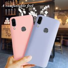 Funda de silicona a prueba de golpes para Huawei Honor Play, Funda protectora trasera de 6,3 pulgadas para Honor Play 2024 - compra barato