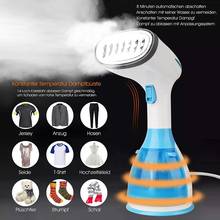 280ml Handheld Fabric Steamer 15 Seconds Fast-Heat 1500W Powerful Garment Steamer for Home Travelling Portable Steam Iron 2024 - buy cheap