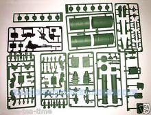 Piezas de bolsa, accesorios, pieza de repuesto del tanque Heng Long China ZTZ99 1/16 RC 3899A-1 TH00486-SMT4 2024 - compra barato