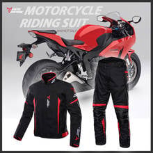 MOTOCENTRIC Motorcycle Jacket Winter Off-Road Cycling Motorbike Suit Protective Gear Moto Biker Jacket Moto Protection Equipment 2024 - buy cheap