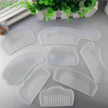 Doinb Comb Series Silicone Mold Epoxy Resin Jewelry Making Cosmetic Tools DIY Hand Craft 2024 - buy cheap