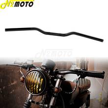 Motocross 7/8" 22MM Handle Bar Handlebar For Harley Chopper Bobber Cafe Racer Honda Yamaha ATV CRF YZF KLX RMZ EXC WR TTR TE TC 2024 - buy cheap