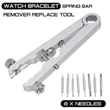 Bracelet Watch Remover Plier Adjuster Plier Repair Tool Standard of Spring Bar Watch Band Strap Repair Removing Tool 2024 - buy cheap