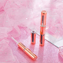 10/30/50pcs DIY Double Sides Empty Lip Gloss Tubes Rose Gold Lipstick Packaging Container Makeup Lip Balm Packing Bottles 2024 - buy cheap