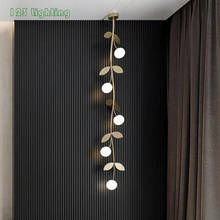 Art Branches LED Chandeliers Living Room Bedroom Decoration Lighting Fixtures Dropshipping Iron Brass G9 110V 220V Special Lamp 2024 - buy cheap