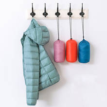 Antumn-Chaqueta de plumón de pato para mujer, chaqueta básica ultrafina de talla grande 3XL, abrigo cálido con capucha, rosa, 90% 2024 - compra barato