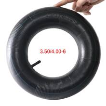 3.50 / 4.00-6 Tire Tube Inner Tube Tire Wheel 350 / 400-6 Innertube mini moto Rubber Valve 6'' 2024 - buy cheap