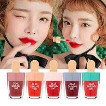 Women Makeup Waterproof Multifunction Lip Gloss Tint Dyeing Liquid Lipgloss Blusher Long Lasting Makeup Cosmetics Maquillaj 2024 - buy cheap