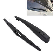 2 pces/1 conjunto de lâminas de limpador traseiro do carro pára-brisas braço de limpador para hyundai grand i10 hatchback 2013-2019 acessórios de vidro do carro 2024 - compre barato