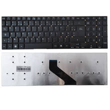 Teclado francés para Acer Aspire, E1-570, V3-772, V3-531, V3-531G, V5-561, V5-561G, E1-570G, V3-7710, FR, nuevo 2024 - compra barato