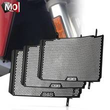 Motorcycle Accessories Radiator Guard Protector Grille Grill Cover For Ducati 848 1098 1198 Upper Radiator Guard Grill Cover 2024 - buy cheap