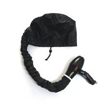 Portable Soft Hair Drying Cap Bonnet Hood Hat Womens Blow Dryer Home hairdressing Salon Supply Adjustable Accessory 2024 - buy cheap