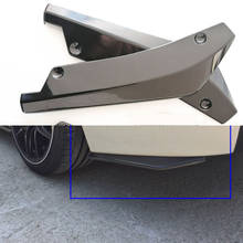 Difusor Universal de parachoques trasero de coche, accesorio para EMGRAND EC7 EC7-RV EC8 Geely Vision SC7 MK CK Cross Gleagle SC7, 2 piezas 2024 - compra barato