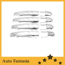 Chrome Door Handle Cover for US Ford Focus 08-11 -Free Shipping 2024 - buy cheap