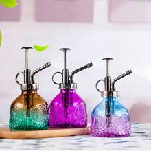 Retro Large Capacity Plant  Flower Water Spray Bottle Glass Watering Can For Watering  Balcony Gardening Watering Pot Bottle 2024 - buy cheap