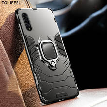 Shockproof Armor Case For Samsung Galaxy A80 A90 5G Cases Stand Holder Magnetic Phone Back Cover For Samsung A80 Coque 2024 - buy cheap