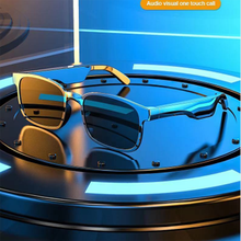 Novos óculos inteligentes com bluetooth, lentes de prescrição substituíveis, fone de ouvido com bluetooth, óculos de sol para música estéreo para huawei 2024 - compre barato