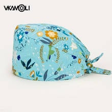 Wholesale prices women and men scrub cap Beauty shop pet shop nursing accessories 2024 - buy cheap