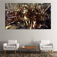 Wings War Army Knights Blade Polish Horses Poster Warriors Horsemen Paintings On Canvas Modern Art Decorative Wall Pictures Home 2024 - buy cheap