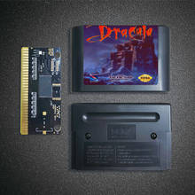 Bram Stoker's Dracula - 16 Bit MD Game Card for Sega Megadrive Genesis Video Game Console Cartridge 2024 - buy cheap