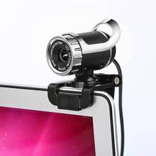 Newest 12MP HD Webcam USB 12 Megapixel High Definition Camera Web Cam 360 Degree MIC Clip-on For Skype Computer desktop 2024 - buy cheap