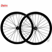 carbon disc road wheelset 700c clincher 50x23mm carbon wheels disc 100x12 142x12 1700g road bicycle  disc wheel pillar 1423 2024 - buy cheap