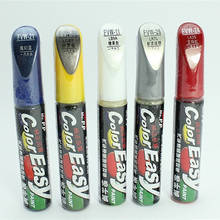 Car scratch repair pen, auto paint pen for Citroen C5 C4 C2 C3 Picasso,Elysee C-Quarte ,car painting pen 2024 - buy cheap