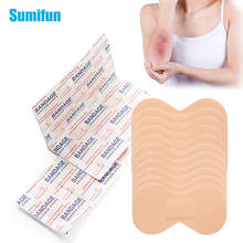 10pcs Finger Type Big First Aid Bandage Anti-infection Waterproof Breathable Hemostasis Cushion Adhesive Wound Medical Band 2024 - buy cheap