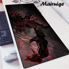 Gaming Mouse Pad XXL Large Antislip Mat PC Laptop Carpet Decoration Desk Mat Game Accessories for Dota2 Gamer Mousepad Palm Rest 2024 - buy cheap