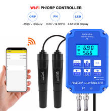 Medidor de PH ORP de alta precisión, WiFi, KL-803W, controlador Digital de base ácida y Redox 2024 - compra barato