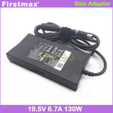 Fuente de alimentación 19,5 V 6.7A 130W, adaptador de corriente para ordenador portátil, cargador Dell Precision 15 3510 3541 3520 M2400 M2800 M4200 M4400 M4500 2024 - compra barato