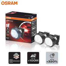 OSRAM LED LEDriving HL CBI Retrofit Projectors Headlight Auto LED Light 6000K Cool White Light +320% Bright LEDPES105-BK 2024 - buy cheap