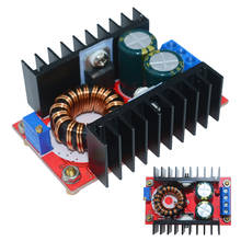 DC-DC Boost Converter Board Module 100W/120W/150W Adjustable Static Power Supply Voltage Regulator Step Up Module 5V 2024 - buy cheap