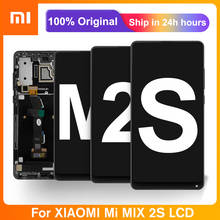 5.99" Mix2S Lcd Screen For Xiaomi Mi Mix 2S LCD Display Touch Screen Digitizer Assembly Parts For Mi Mix2S 2024 - buy cheap