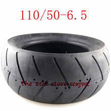 Free shipping rear tyre 110/50-6.5 Water tread Tire tubeless tyre for 47cc, 49cc Mini Pocket bike Dirt Pit Bike MTA1 MTA2 MTA4 2024 - buy cheap