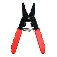 Portable Wire Stripper Pliers Crimper Cable Stripping Crimping Cutter Hand Tool 2024 - buy cheap