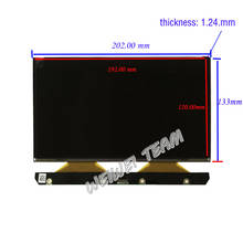 Pantalla LCD monocromática 4k de 8,9 pulgadas para impresora 3D anycubic Photon Mono X, placa controladora Lcds Mipi, 3840X2400 2024 - compra barato