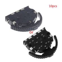 Hot Sale 10Pcs/Set Big Head SMD 3-Pin Tripod Thumbwheel Toggle Switch For MP3 MP4 Phone New 2019 2024 - buy cheap