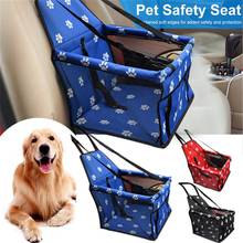 Pet Dog Carrier Car Seat Pad Safe Carry Home Cat Puppy Car Bag Travel Accessories Waterproof Dog Safety Bag Cart Pet Products 2024 - buy cheap