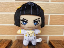 Juguete de peluche de JoJo Bizarre Adventure, Buccellati de viento dorado, peluche de peluche, Japón 2024 - compra barato