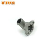 OTOM NC250 Parts Water Pump Connector Motorcycle Water Pump Cover Adapter For ZONGSHEN Engine NC ZS177MM KAYO Motoland BSE Xmoto 2024 - buy cheap