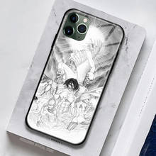 Чехол для iPhone SE 6s 7 8 Plus X XR XS 11 12 Mini Pro Max 2024 - купить недорого