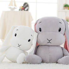 25/50cm Cute Rabbit Plush Toy Soft Stuffed Animal Rabbit Doll Baby Kids Toys Birthday Gift Christmas Present for Girl 2024 - buy cheap