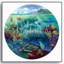 5d Diy Diamond Painting Ocean Turtle Diamond Embroidery Full Needlework Rhinestone Mosaic Picture Wall Stickers Christmas Gift 2024 - buy cheap