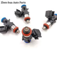 6PCS Original Remanufactured Fuel Injectors 0280158233 5184085AD 5184085AC For Chrysler for Dodge- 3.6L for Jeep- 2024 - buy cheap