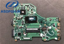 Laptop mainboard NB.MVM11.004 For Acer Aspire E5-573G E5-573 Motherboard i7-5500U DA0ZRTMB6D0 100% Test OK 2024 - buy cheap