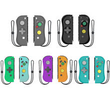 Full Function Wireless Controller for Nintend Switch Including Joypad vibration and sensor functions  one-click wake-up NFC 2024 - buy cheap