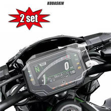 Película de protección contra arañazos para motocicleta, accesorios protectores de pantalla para z650, z900, ninja 650, ninja650, z1000sx 2020 2024 - compra barato