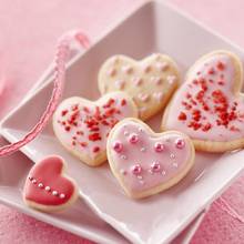 Natal cozinha amor coração em forma de aço inoxidável pastelaria biscoito cortador de biscoito bolo de cozimento molde de chocolate 2024 - compre barato