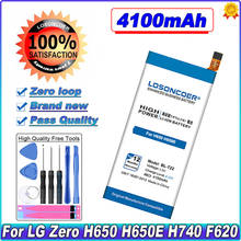 LOSONCOER-Batería de BL-T22 de 4100mAh para LG Zero H650 H650E 2024 - compra barato